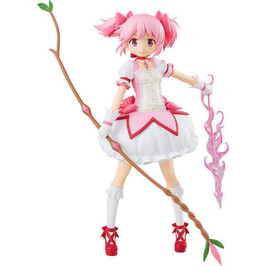 Puella Magi Madoka Magica The Movie - Rebellion - Pop Up Parade Statue Madoka Kaname 16 cm (re - run) - The Happy Toy Store